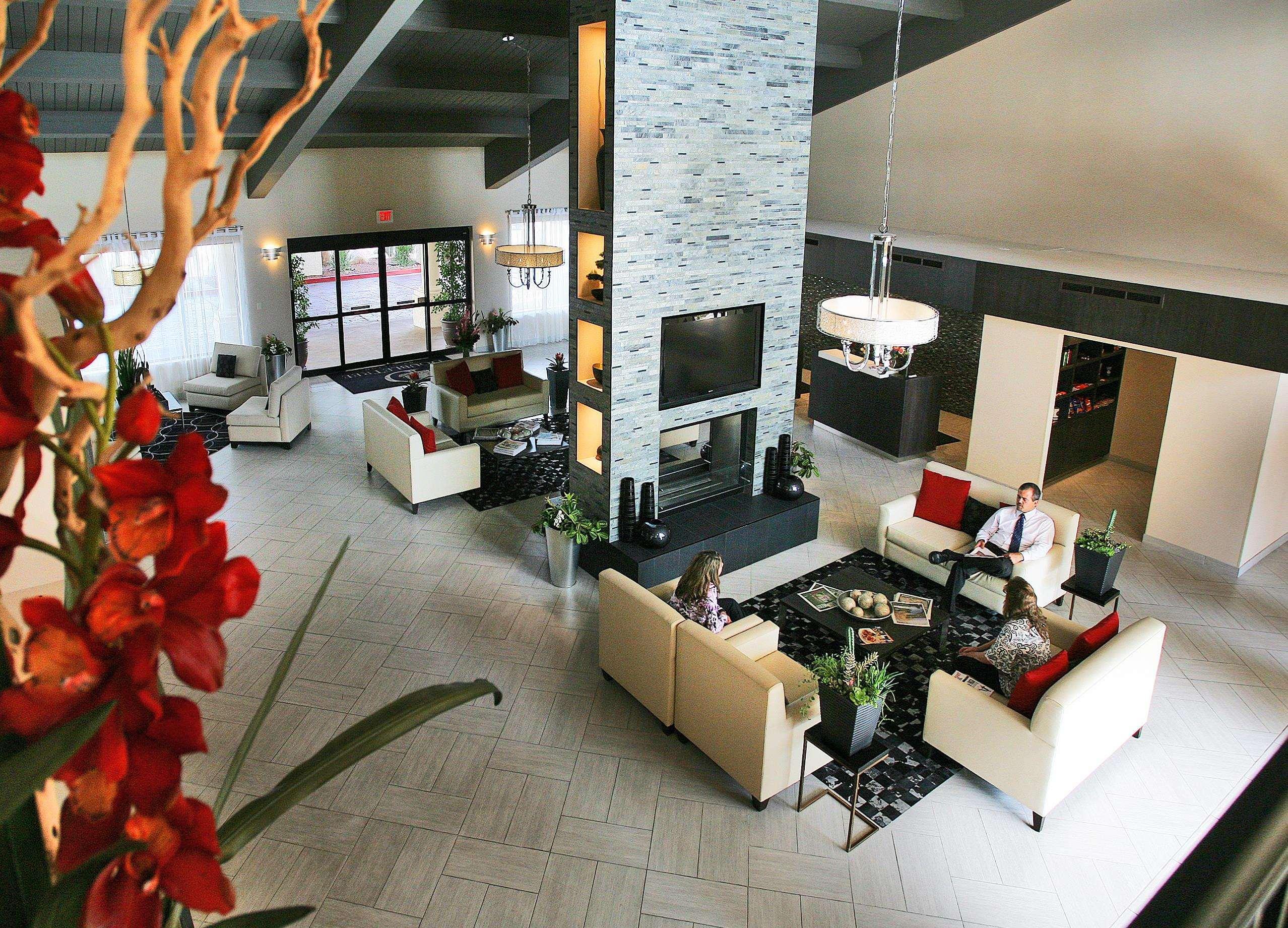 Doubletree Suites By Hilton Tucson Airport Interior foto