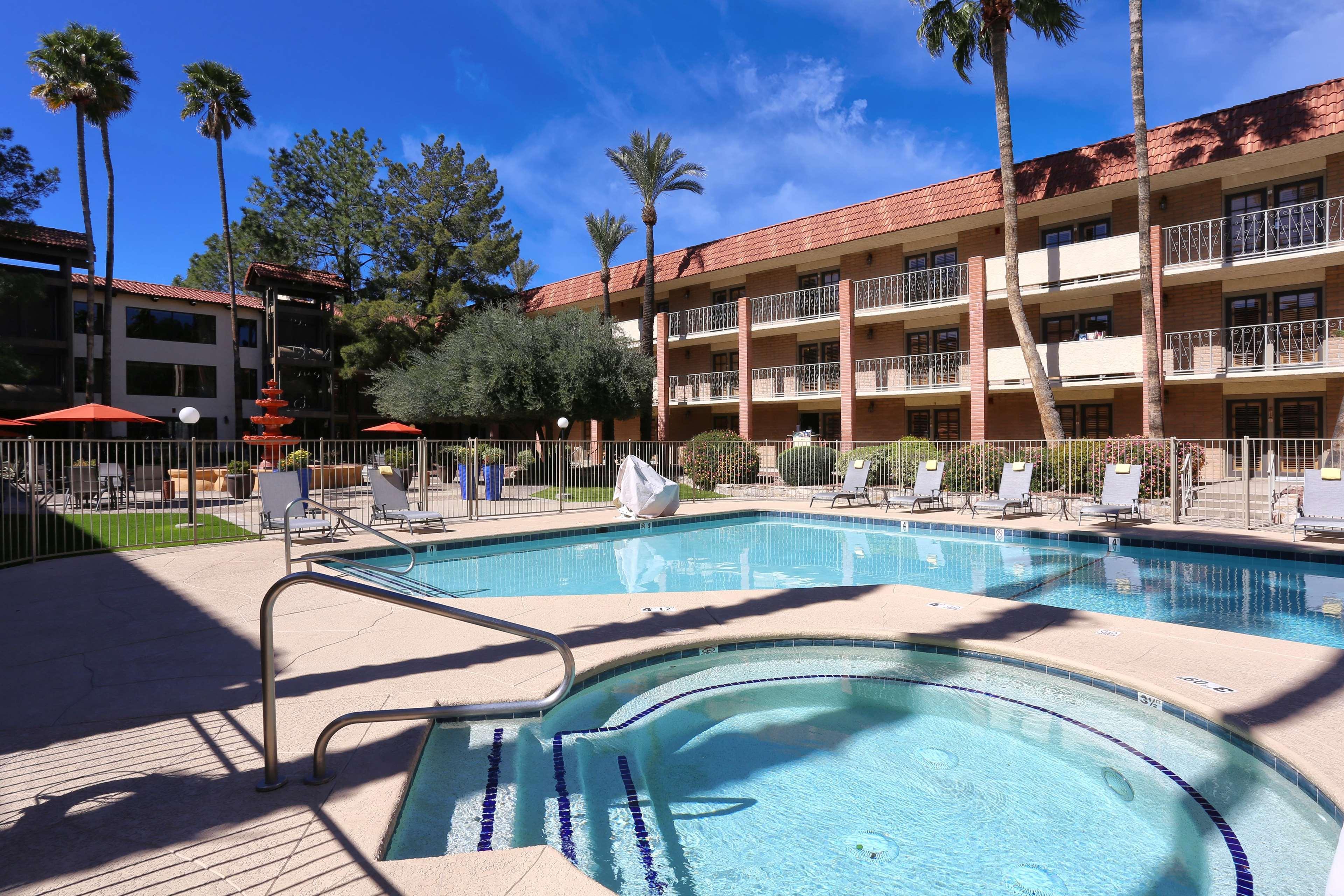 Doubletree Suites By Hilton Tucson Airport Exterior foto