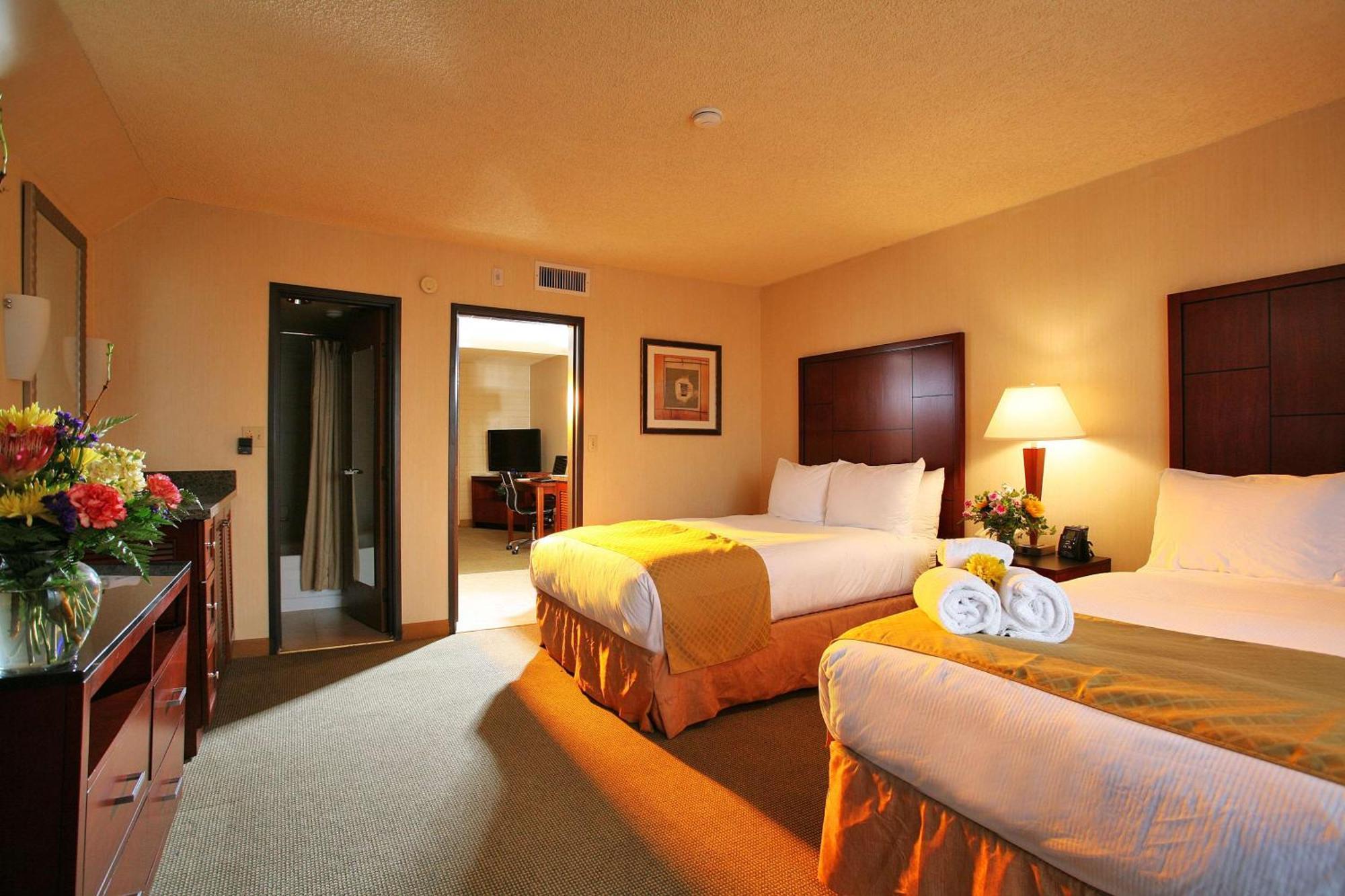 Doubletree Suites By Hilton Tucson Airport Exterior foto