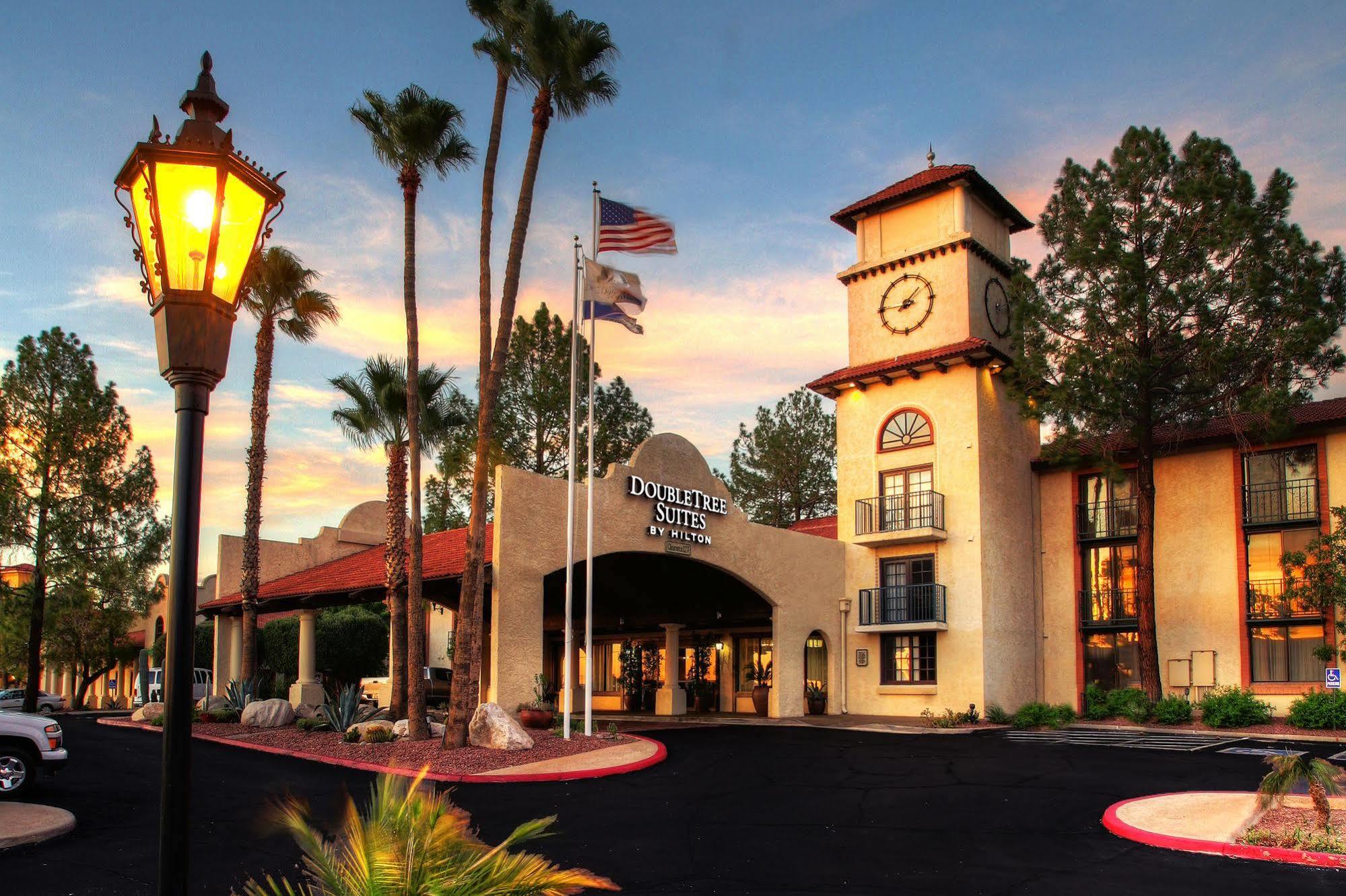 Doubletree Suites By Hilton Tucson Airport Exterior foto